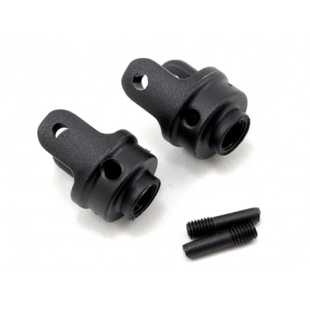 Piezas de repuesto para coches RC - Traxxas salidas diferenciales (2) 6828X - FLASH RC