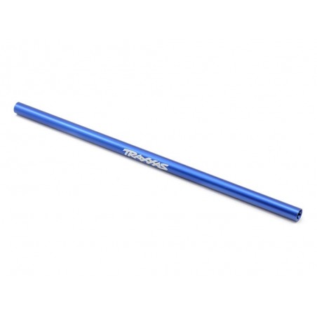 Ersatzteile RC-Cars - Traxxas Zentralkardan 6061-t6 Alu eloxiert blau 6855 - FLASH RC