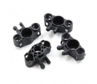 Ersatzteile RC-Cars - Traxxas fusees droite et gauche av/ar (2 pairs) 7034 - FLASH RC