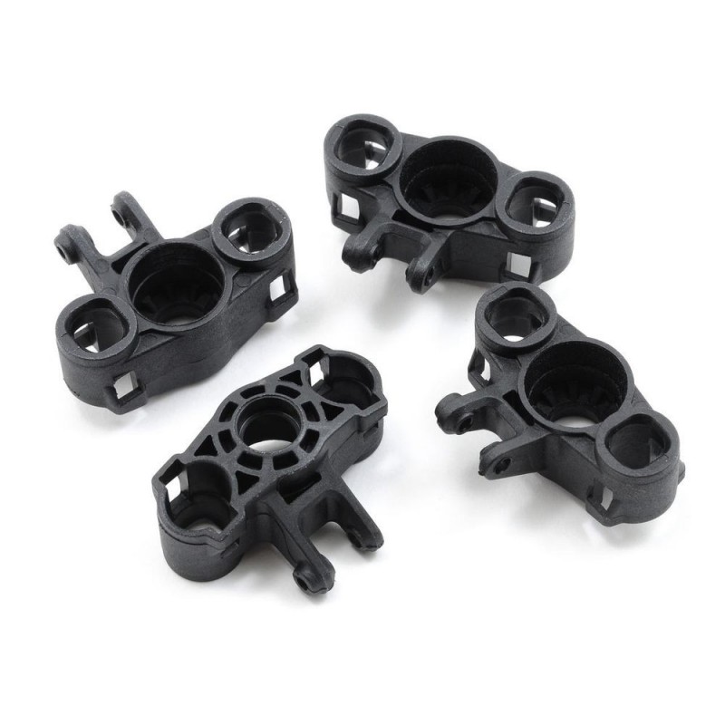 Ersatzteile RC-Cars - Traxxas fusees droite et gauche av/ar (2 pairs) 7034 - FLASH RC