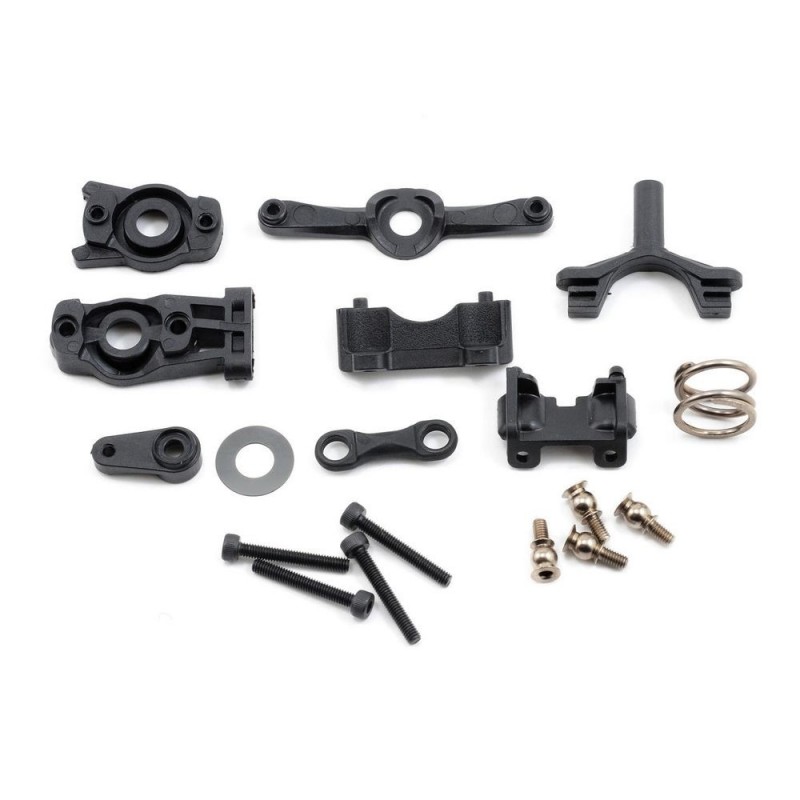 Ersatzteile RC-Cars - Traxxas Spurstangen (sup+inf) + sauve-Servo und Feder 7043 - FLASH RC