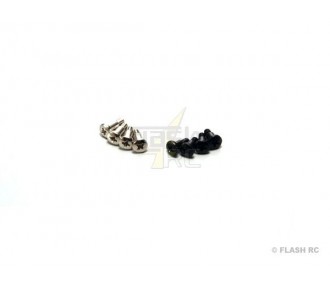 Ricambi per auto RC - Viti ugello Fazer -FA021 Kyosho - FLASH RC