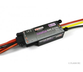 Brushless - CONTROLLER Jeti MasterMezon 95 opto - FLASH RC