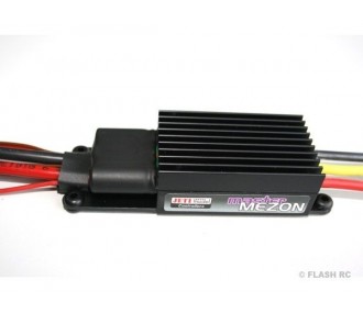 Brushless - Jeti MasterMezon 120 Controller - RC FLASH 2