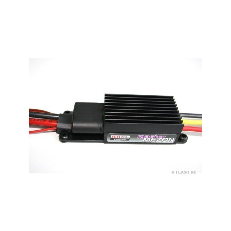 Brushless - Controllore Jeti MasterMezon 120 - RC FLASH