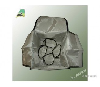 Accessori per batterie - Borsa 8x Lipo A2pro 20x21x19cm - FLASH RC 2