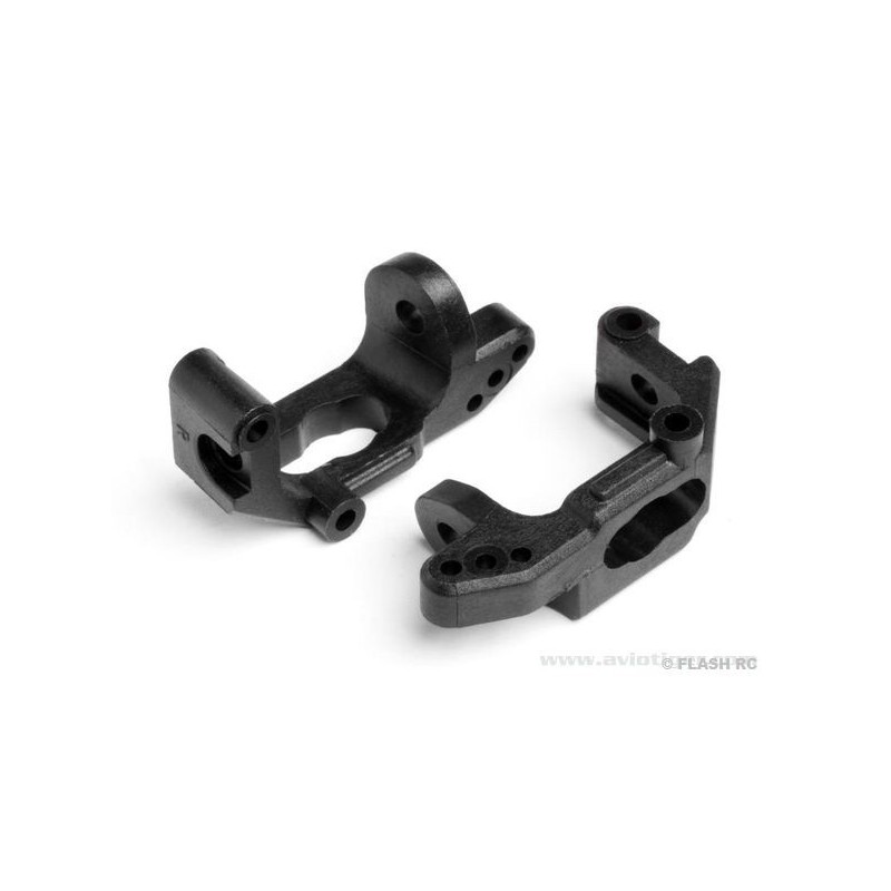 Ricambi per auto RC - MAVERICK s2 tc supporto ugello anteriore - MV22011 - FLASH RC