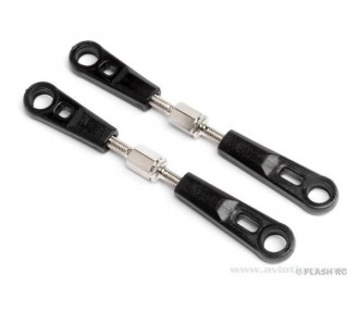 Piezas de repuesto para coches RC - MAVERICK s2 xb barras de dirección - MV22105 - FLASH RC