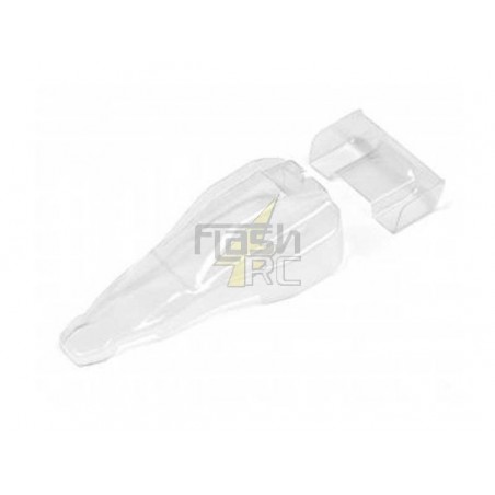Ricambi per auto RC - HPI transp q32 spoiler body - 114283 - FLASH RC
