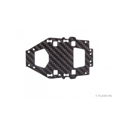 Accessoires & pièces détachées Drones - Plaque carbone F210 Walkera - F210-Z-04 - FLASH RC