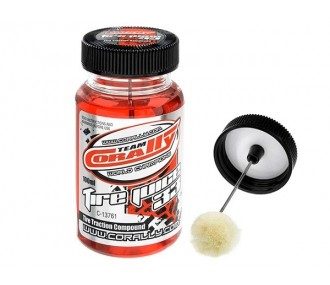 Otros accesorios para coches RC - RED Juice 33 tratamiento de espuma para neumáticos - Corally - FLASH RC