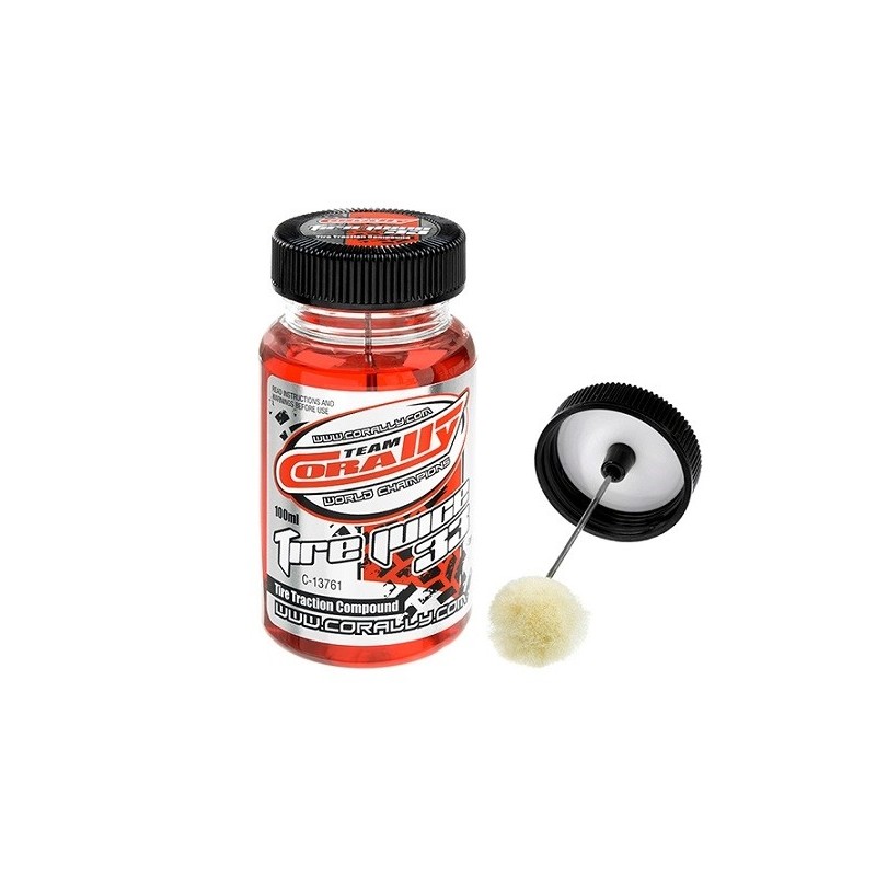 Other accessories for RC cars - RED Juice 33 foam tire treatment - Corally - FLASH RC