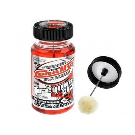 Other accessories for RC cars - RED Juice 33 foam tire treatment - Corally - FLASH RC