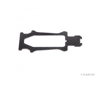 Accessories & spare parts for UAVs - Carbon sole F210 Walkera - F210-Z-05 - FLASH RC