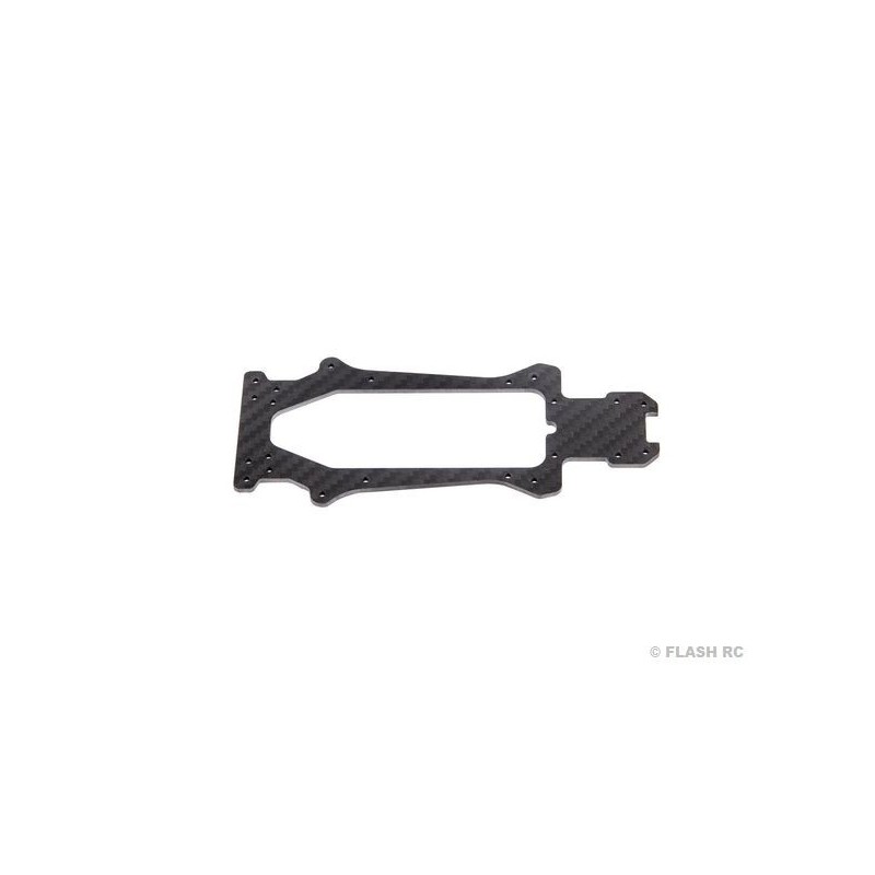 Accessoires & pièces détachées Drones - Semelle A carbone F210 Walkera - F210-Z-05 - FLASH RC