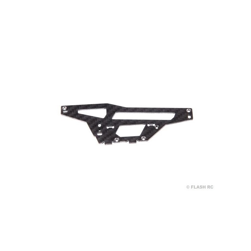 Accessoires & pièces détachées Drones - Flanc gauche carbone F210 Walkera - F210-Z-07 - FLASH RC