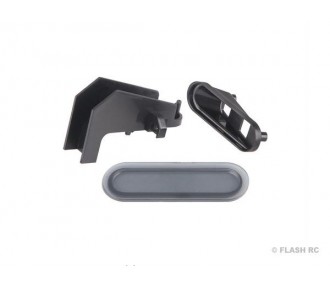 Accessori e ricambi per droni - Supporto lampada faro F210 Walkera - F210-Z-12 - FLASH RC