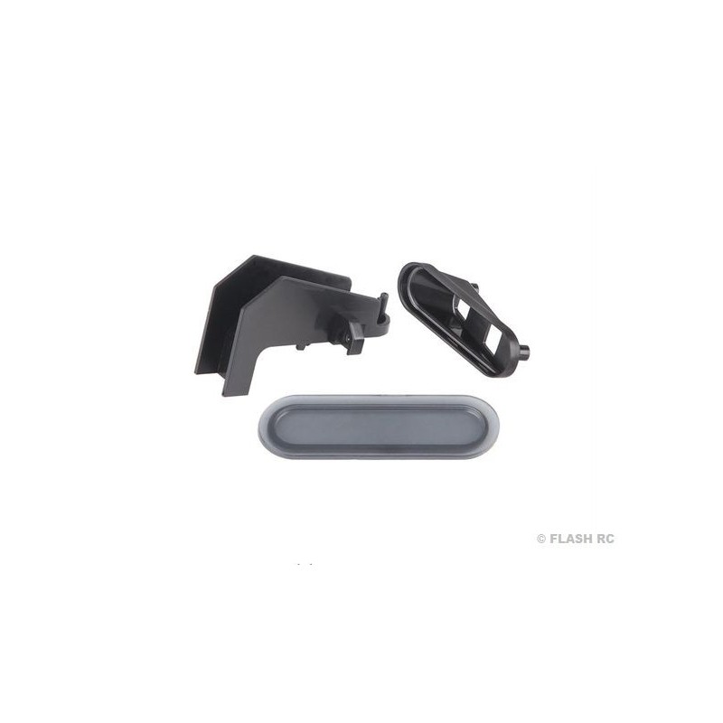 Accessori e ricambi per droni - Supporto lampada faro F210 Walkera - F210-Z-12 - FLASH RC