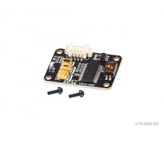 Accessoires & pièces détachées Drones - carte OSD F210 Walkera - F210-Z-30 - FLASH RC