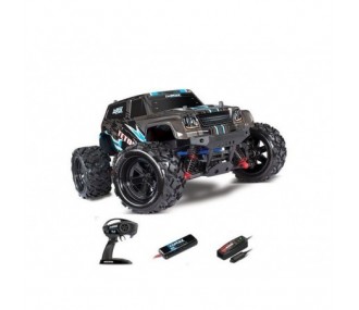 LATRAX Teton Noir 4WD brushed Radio 2.4Ghz RTR 76054-1-BLK - FLASH RC