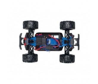 Geländetaugliche RC-Autos - LATRAX Teton Schwarz 4WD brushed Radio 2.4Ghz RTR 76054-1-BLK - FLASH RC 2