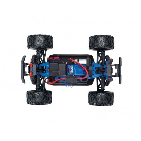 RC auto fuori strada - LATRAX Teton Black 4WD spazzolato Radio 2.4Ghz RTR 76054-1-BLK - FLASH RC