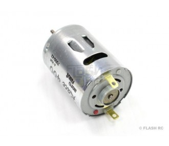 RC boat engines - Race 400 6V brushed Aeronaut engine - FLASH RC 2