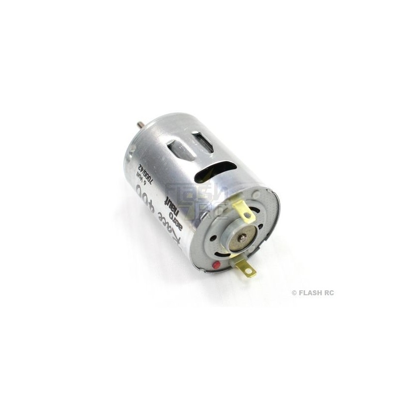 RC-Bootsmotoren - Motor Race 400 6V brushed Aeronaut - FLASH RC
