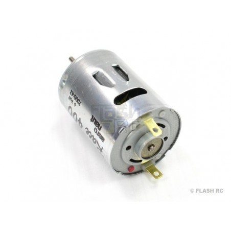 Moteurs bateaux RC - Moteur Race 400 6V brushed Aeronaut - FLASH RC
