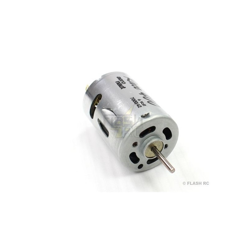 Moteurs bateaux RC - Moteur Race 400 6V brushed Aeronaut - FLASH RC