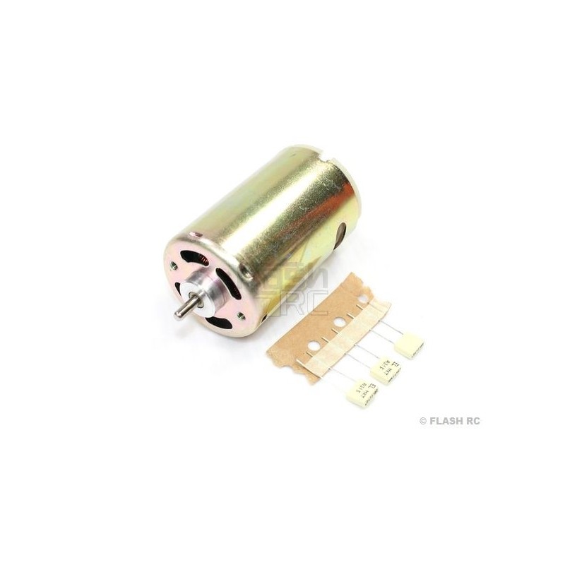 Moteurs bateaux RC - Moteur Mabuchi Race 600 9V brushed Aeronaut - FLASH RC