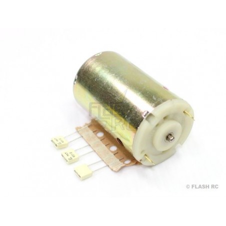 Motores para barcos RC - Motor Mabuchi Race 600 9V brushed Aeronaut - FLASH RC