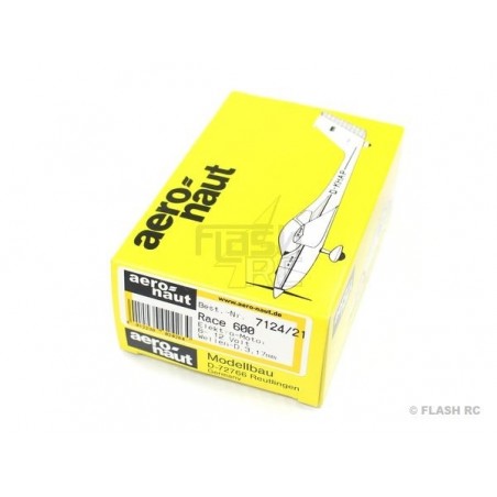 RC-Bootsmotoren - Motor Mabuchi Race 600 9V brushed Aeronaut - FLASH RC