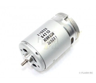 RC-Bootsmotoren - Motor Race 650 Johnson 7.2V brushed Aeronaut - FLASH RC