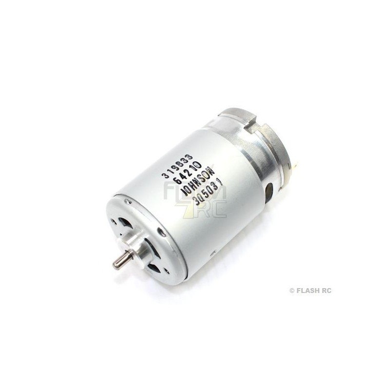 RC-Bootsmotoren - Motor Race 650 Johnson 7.2V brushed Aeronaut - FLASH RC