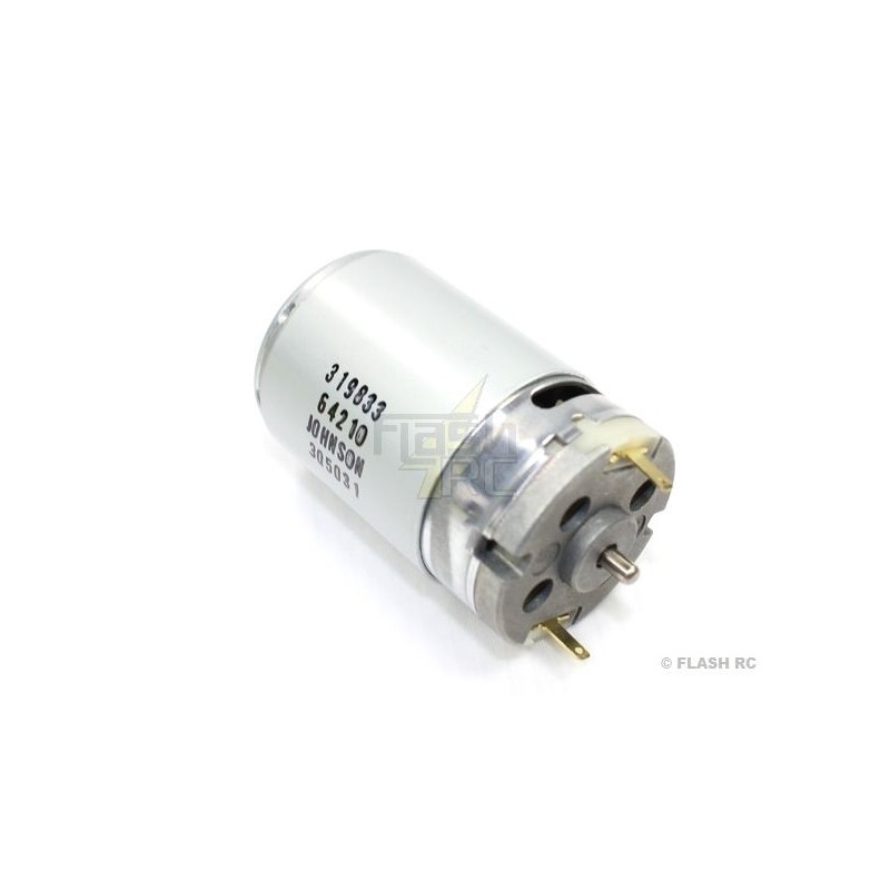 Motori per imbarcazioni RC - Motore Aeronaut spazzolato Race 650 Johnson 7.2V - FLASH RC