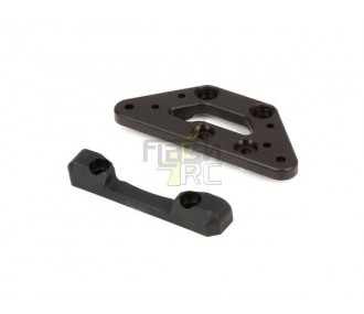 Ersatzteile RC-Cars - Drehpunkt und Verstärkung der Lenkung für 1/10 4WD ECX RC - FLASH RC