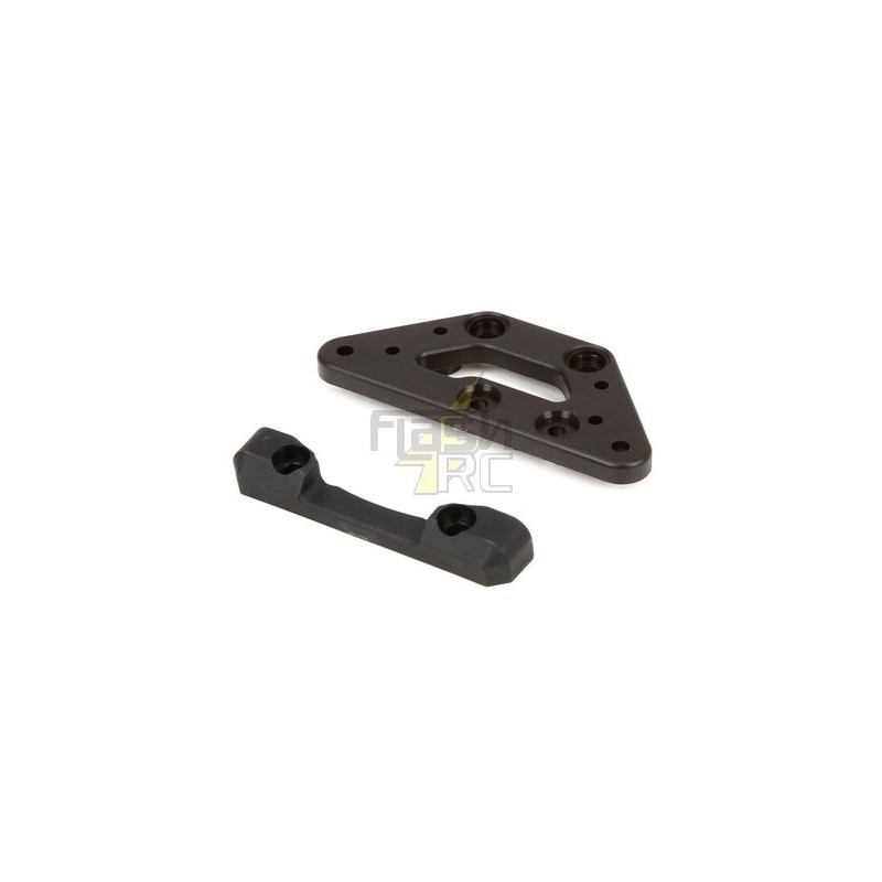 Ersatzteile RC-Cars - Drehpunkt und Verstärkung der Lenkung für 1/10 4WD ECX RC - FLASH RC