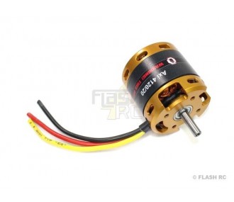 Outrunner - Motore AXI 4120/20 V2 GOLD LINE (315g, 465kv, 1160W) - FLASH RC 2