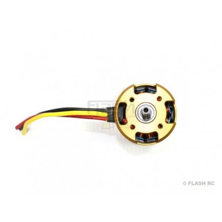 Outrunner - Motore AXI 4120/20 V2 GOLD LINE (315g, 465kv, 1160W) - FLASH RC