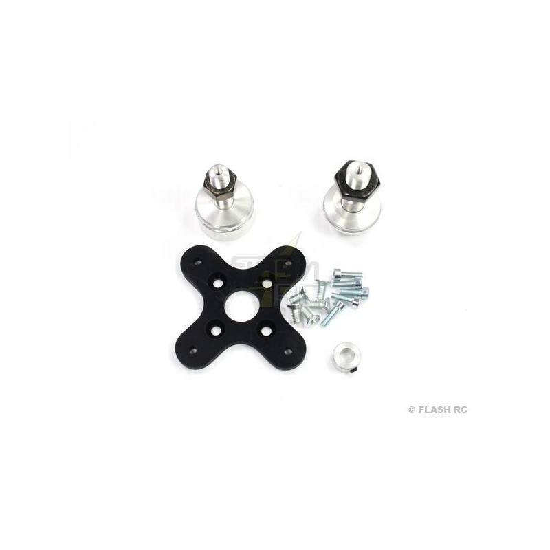 Outrunner - Motore AXI 4120/20 V2 GOLD LINE (315g, 465kv, 1160W) - FLASH RC