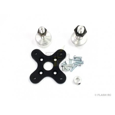 Outrunner - Moteur AXI 4120/20 V2 GOLD LINE (315g, 465kv, 1160W) - FLASH RC