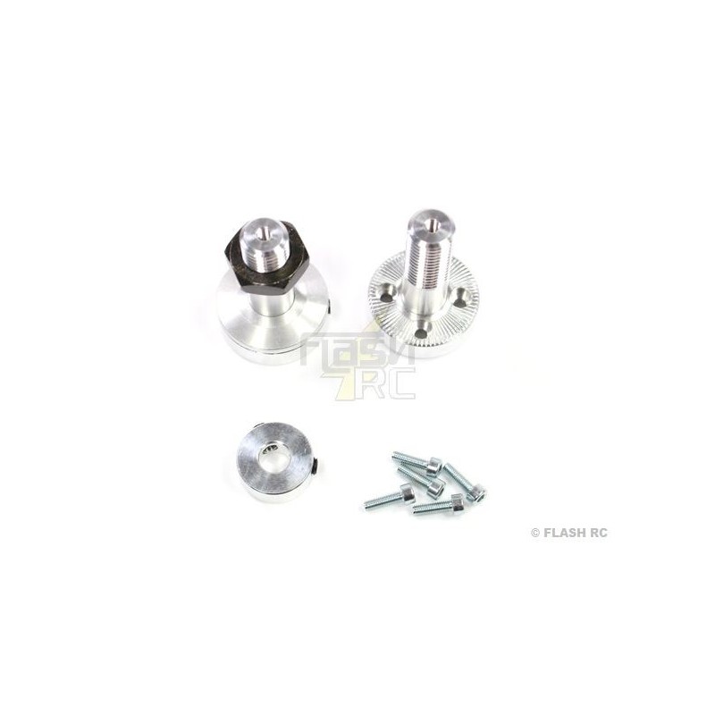 Outrunner - AXI 5325/16 V2 GOLD LINE motor (595g, 350kv, 2600W) - FLASH RC