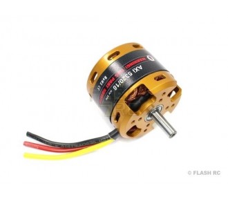 Outrunner - AXI 5320/18 V2 GOLD LINE Motor (515g, 370kv, 1850W) - FLASH RC 2