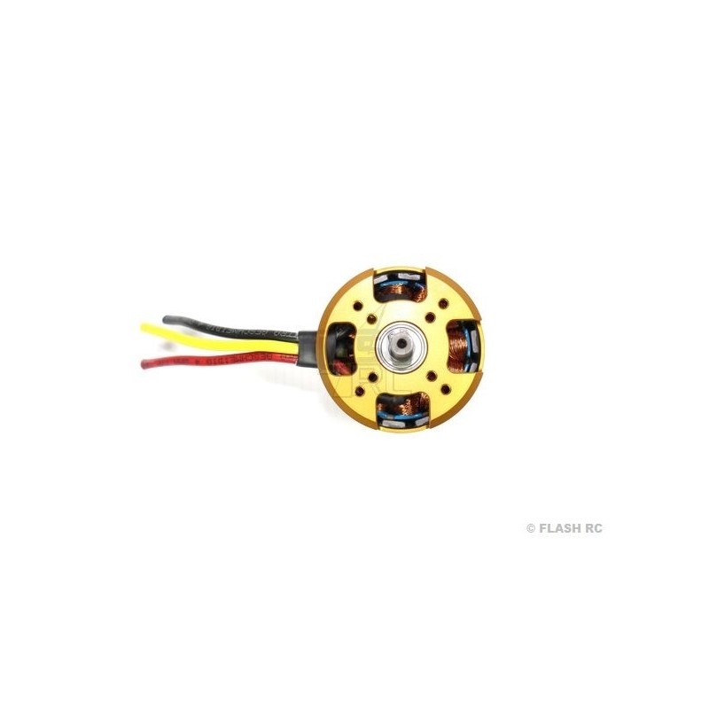 Outrunner - Motor AXI 5320/18 V2 GOLD LINE (515g, 370kv, 1850W) - FLASH RC