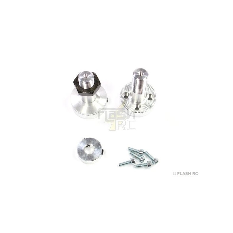 Outrunner - Motore AXI 5320/18 V2 GOLD LINE (515g, 370kv, 1850W) - FLASH RC