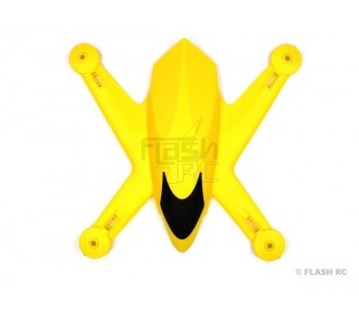 Accessoires & pièces détachées Drones - BLH7301YL - Fuselage jaune - Blade Zeyrok E-Flite - FLASH RC