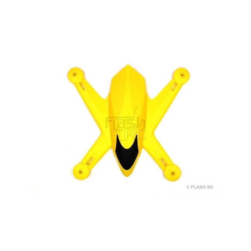 Accessories & parts Drones - BLH7301YL - Yellow fuselage - Blade Zeyrok E-Flite - FLASH RC