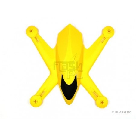 Accessoires & pièces détachées Drones - BLH7301YL - Fuselage jaune - Blade Zeyrok E-Flite - FLASH RC