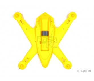 Accessoires & pièces détachées Drones - BLH7301YL - Fuselage jaune - Blade Zeyrok E-Flite - FLASH RC 2
